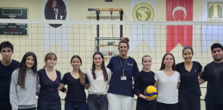 “Cumhuriyet Kupası Karma Voleybol Turnuvası” Sona Erdi