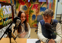 Dünya Dilleri Bölümümüzün “24 Kasım Öğretmenler Günü” Radyo Etkinliği