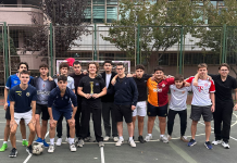 “Cumhuriyet Kupası 12. Sınıflar Futbol Turnuvası” Tamamlandı