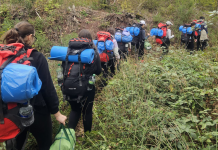 Lise Öğrencilerimiz UGO Macera ve Keşif Yolculuğu’na Katıldı