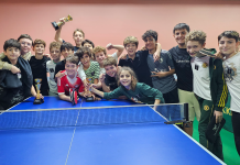 “Atatürk Kupası Masa Tenisi Turnuvası” Tamamlandı