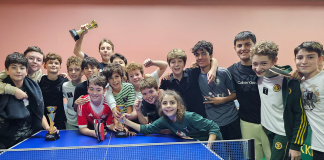 “Atatürk Kupası Masa Tenisi Turnuvası” Tamamlandı