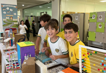 5. Sınıf Öğrencilerimiz “Abaküs Sergisi” Etkinliğindeydi