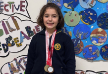 Öğrencimizin “Satranç Turnuvası” Başarısı