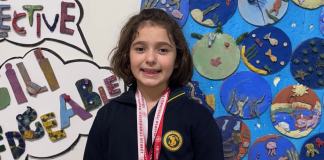 Öğrencimizin “Satranç Turnuvası” Başarısı