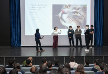 Öğrencilerimiz Çiğdem Odabaşı ile Atölye Çalışmasına Katıldı