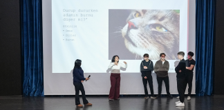 Öğrencilerimiz Çiğdem Odabaşı ile Atölye Çalışmasına Katıldı