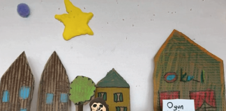 Öğrencilerimizin 20 Kasım Dünya Çocuk Hakları Günü Animasyonları