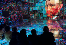 4. Sınıf Öğrencilerimiz “Dijital Deneyim Müzesi”ndeydi