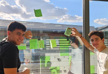 Öğrencilerimiz Dünya Dilleriyle Yeni Yılı Kutladı