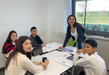 Terakki Birikimini Paylaşıyor: “Düşle Düşme” Projemizin Bu Yılki Atölyeleri Başladı