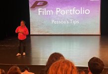 Öğrencilerimiz Erick Pessôa ile Atölye Çalışmasına Katıldı