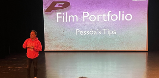 Öğrencilerimiz Erick Pessôa ile Atölye Çalışmasına Katıldı