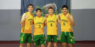 “Genç Erkek 3×3 Basketbol Takımımız” İlçe Birincisi Oldu