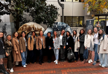 Terakkili Öğretmenler “18. IB Day” Etkinliğinde Sunum Yaptı