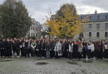 30. Kariyer Günleri Gezileri: Boğaziçi Üniversitesi