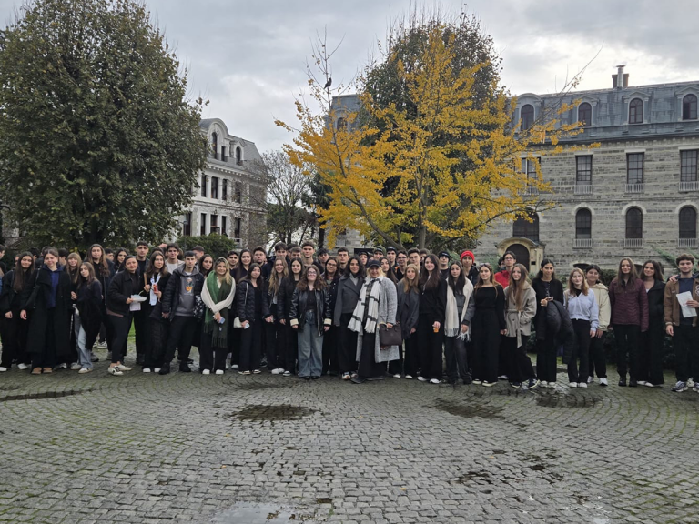 30. Kariyer Günleri Gezileri: Boğaziçi Üniversitesi