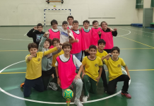 “6. Sınıflar Arası Hentbol Turnuvası” Tamamlandı