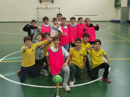 “6. Sınıflar Arası Hentbol Turnuvası” Tamamlandı