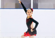 Öğrencimizin Buz Pateni Başarısı