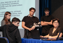 Öğrencilerimiz Deniz Özen Başaran İle “Fatih-Harbiye Seslendirme ve Diksiyon Atölyesi”ndeydi