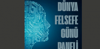 Öğrencilerimiz Dünya Felsefe Günü Panelinde “Yapay Zekâ”yı Tartıştı