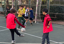 “6. Sınıflar Arası Futbol Turnuvası” Sona Erdi