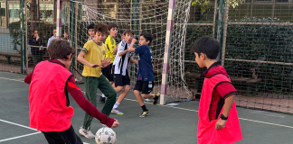 “6. Sınıflar Arası Futbol Turnuvası” Sona Erdi