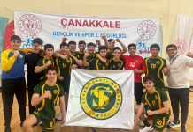 Genç Erkek Hentbol Takımımızın “Türkiye Grup Birinciliği” Başarısı