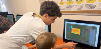 Terakkililer “Hour of Code & AI” Etkinliklerindeydi