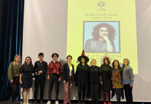 Nazlı Çevik Azazi ile “Masallarla Birlikte” Söyleşisi