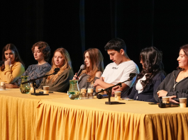 Öğrencilerimiz “Mezunlarla Sohbet” Etkinliğindeydi