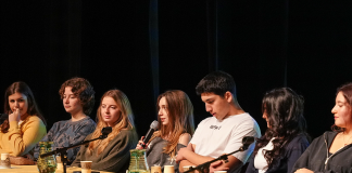 Öğrencilerimiz “Mezunlarla Sohbet” Etkinliğindeydi