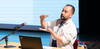 Nuri Kurucu ile “Ayaz’ın İlham Perileri” Söyleşisi