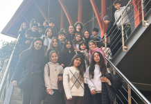 6. Sınıf Öğrencilerimiz “Türk ve İslam Eserleri Müzesi”ndeydi