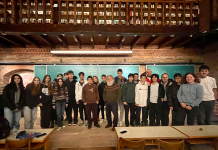 Öğrencilerimiz Nesin Matematik Kampı’ndaydı