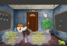 Ortaokul Öğrencilerimiz “Dijital Kaçış Oyunu” Etkinliğindeydi