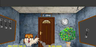 Ortaokul Öğrencilerimiz “Dijital Kaçış Oyunu” Etkinliğindeydi