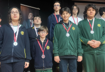 Öğrencilerimiz “Satranç Turnuvası”nda İkinci Oldu