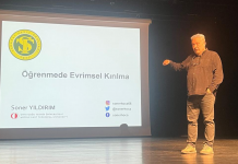 Prof. Dr. Soner Yıldırım ile “Eğitimde Yeni Paradigma: Yapay Zekâ” Konferansı