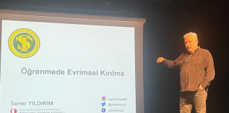 Prof. Dr. Soner Yıldırım ile “Eğitimde Yeni Paradigma: Yapay Zekâ” Konferansı