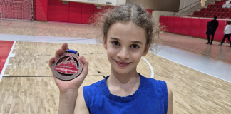 Öğrencimizin “Spor Tırmanışı” Başarısı