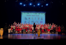 Öğrencilerimizden Yeni Yıl Konserleri