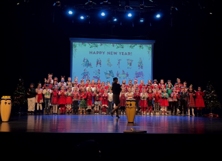 Öğrencilerimizden Yeni Yıl Konserleri