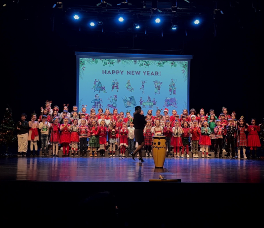 Öğrencilerimizden Yeni Yıl Konserleri
