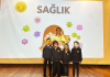 2. Sınıf Öğrencilerimiz “Sağlıklı Yaşam” Söyleşisindeydi