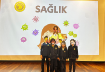 2. Sınıf Öğrencilerimiz “Sağlıklı Yaşam” Söyleşisindeydi