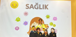 2. Sınıf Öğrencilerimiz “Sağlıklı Yaşam” Söyleşisindeydi