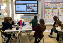 3. Sınıf Öğrencilerimiz, “Kampta Kuvvet ve Hareket” Kitabı Ekibi Takımyıldız İle Söyleşideydi