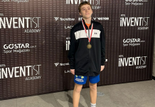 Öğrencimizin Tenis Başarısı